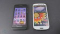 BlackBerry Z10 vs Samsung Galaxy S3 - porównanie topowych smartfonów