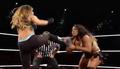 WWE NXT: Ember Moon vs. Aliyah - highlights