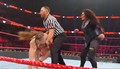 WWE Raw: Ronda Rousey i Sasha Banks vs. Nia Jax i Tamina - highlights