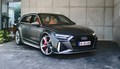 Audi RS6 Avant 2020 prezentuje swoje wdzięki