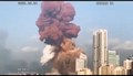 Tragiczna eksplozja w Bejrucie okiem 23 kamer