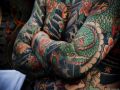 Irezumi - japońska sztuka tatuażu