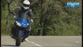 Yamaha FZ8 - test drogowy motocykla