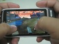 Porównanie działania gier 3D na smartfonach HTC Desire i Samsung Galaxy S 
